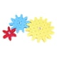 thumbnail image 4 of 6x Piezas de Tablero Ocupado, Juguetes Sensoriales Portátiles, Crecimiento Cognitivo, Habilidad Manual, Rueda Dentada, Tablero de Actividades para Niñ 6 piezas, 4 of 8
