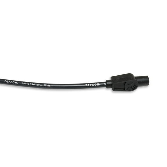 Taylor Cable 73055 8mm Spiro-Pro univ 8 cyl 180 black