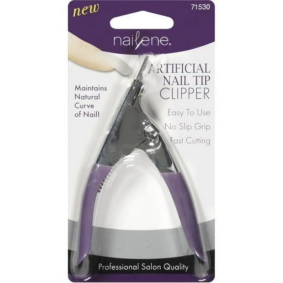 Nailene Artificial Nail Tip Clipper