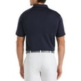thumbnail image 2 of Ben Hogan Performance Men's Fading Geo Print Golf Polo Shirt, 2 of 2