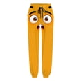 thumbnail image 4 of Beach Pants for Women Funny Print Lightweight Elastic Waist Straight Leg Sweatpants with Pockets Casual Trousers, 4 of 4
