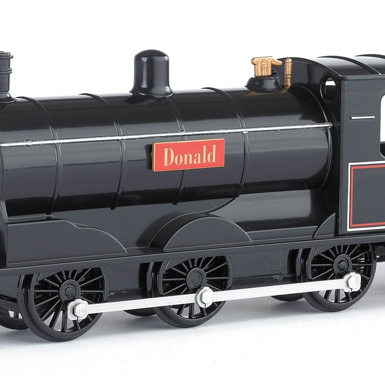 Bachmann Trains HO Scale Thomas & Friends Donald w/ Moving