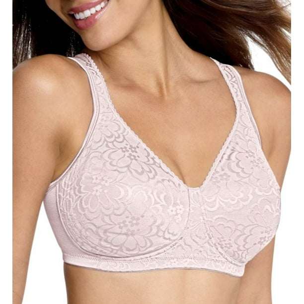 Playtex Womens 18 Hour Ultimate Lift Support Wirefree Bra - Best-Seller,  36D 