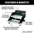 thumbnail image 5 of Lippert 733931 Solid Step Premium 26" Double, 5 of 5