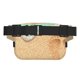 thumbnail image 3 of Disketp Beach Footprint Riñonera de Doble Capa, Bolsa de Cintura Ajustable para Viajes, Correr y Senderismo, Riñonera Ligera para Hombre y Mujer, 3 of 9
