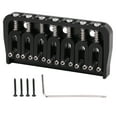 thumbnail image 2 of String Fixed Bridge,Electric Guitar Bridge 7 Guitar Accessories Electric Guitar Bridge Unparalleled Experience, 2 of 14