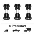 thumbnail image 3 of WEUVEB Golf Cart Rear Leaf Spring Sleeves with Plastic for Enhanced Versatility and Performance, 3 of 8