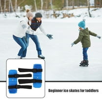 Milisten Figure Skate Guards Ice Skates for Kids Plastic 1 Pair Learning Tool