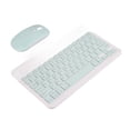 thumbnail image 4 of Wireless Rechargeable Ultra Silent Keyboard and Mouse with Adjustable DPI for PC  Mac  IOS Tablet Phone, 4 of 7
