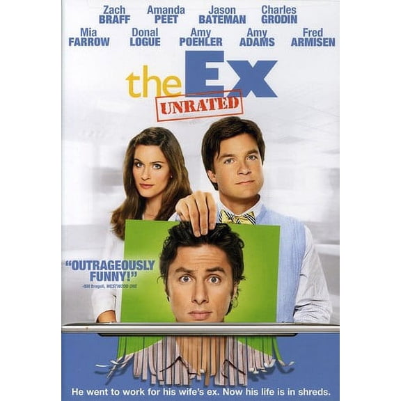 Pre-Owned The Ex (Dvd) (Good)