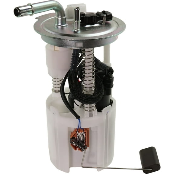 Fuel Pump Compatible with 2005-2007 Chevrolet Trailblazer GMC Envoy 8Cyl 6Cyl 5.3L 6.0L 4.2L With Sending Unit