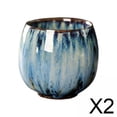 thumbnail image 1 of 2 Tazas Japonesas Hechas A Mano Para Adultos, Hombres Y Mujeres, Té Verde C, 1 of 8