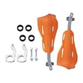 thumbnail image 1 of Protectores de mano para motocicleta Sunnimix ATV SX SXF W FW 125250300 Naranja, 1 of 4