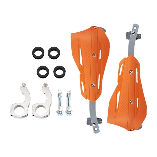 Protectores de mano para motocicleta Sunnimix ATV SX SXF W FW 125250300 Naranja