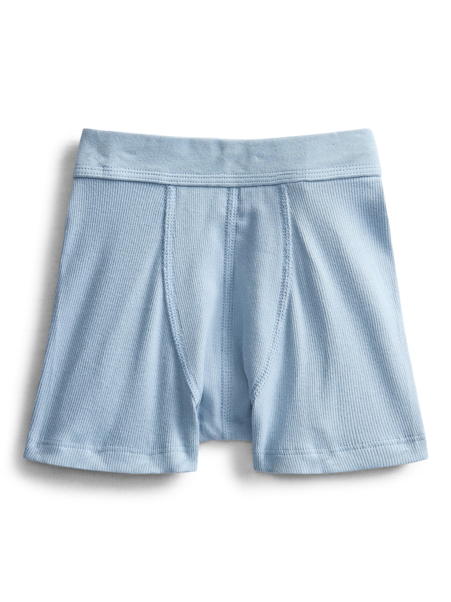 Weekend Academy Boys Stretch Ribbed Knit Boxer Briefs, 4-Pack, S-XL