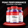 thumbnail image 5 of Lyvaris Gummies – Lyvaris Gummy Natural Blend Advanced Formula for Active Lifestyle, 1 Pack, 60 Gummies, 5 of 7