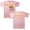 Pink, variant on Hayley Williams 2026 Tour Merch Summer Unisex Short-sleeved T-shirt Fashion Y2K Printed Casual Stylish Design Tee