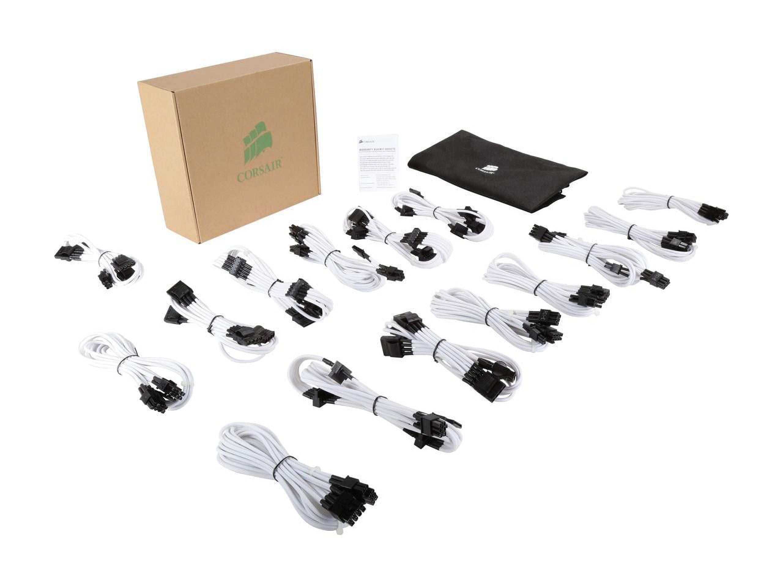 Custom PC Cables Corsair CP-8920050 Standard Power Cable Kit