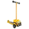 thumbnail image 6 of Tonka Dump Truck 3D Scooter with 3 Wheels and Tilt to Turn- Yellow, For Boys Ages 3+, 6 of 18