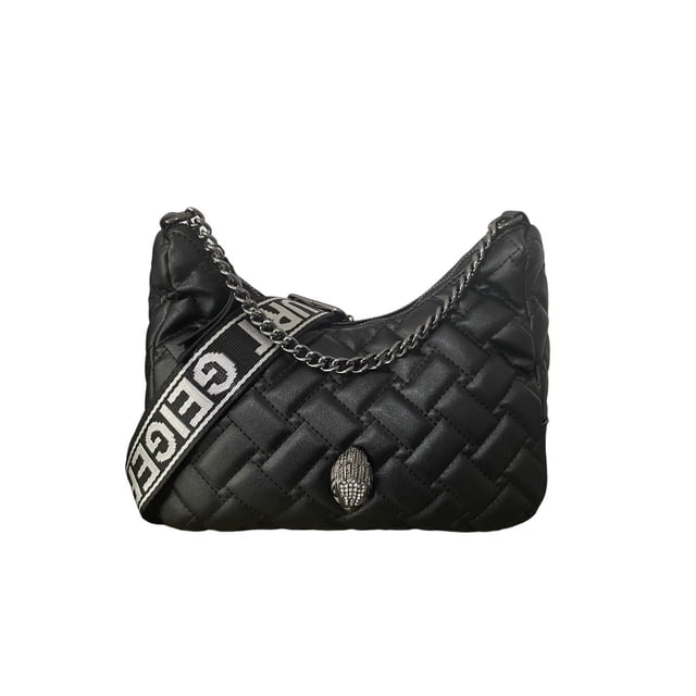 Bolsa Kurt Geiger London Crossbody Negro Kurt Geiger London KURTBLACKONE