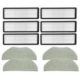 thumbnail image 2 of 10pcs For Mijia Anti-winding Sweeping Stfcr01sz Mop Cloth Hepa Filter, 2 of 5