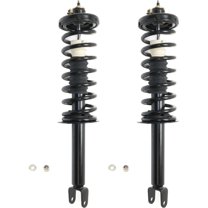 Geelife Shock Absorber and Strut Assembly For 2008-2012 Honda Accord Rear Left and Right