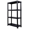 thumbnail image 1 of Organizador Plástico LIFTOR 4 Niveles Super Resistente negro, 1 of 3