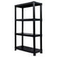 thumbnail image 1 of Organizador Plástico LIFTOR 4 Niveles Super Resistente negro, 1 of 3