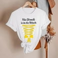 thumbnail image 5 of Women's Oktoberfest T-Shirt German Bavarian Octoberfest Festival Tees Short Sleeve Crewneck Casual Tops, 5 of 5