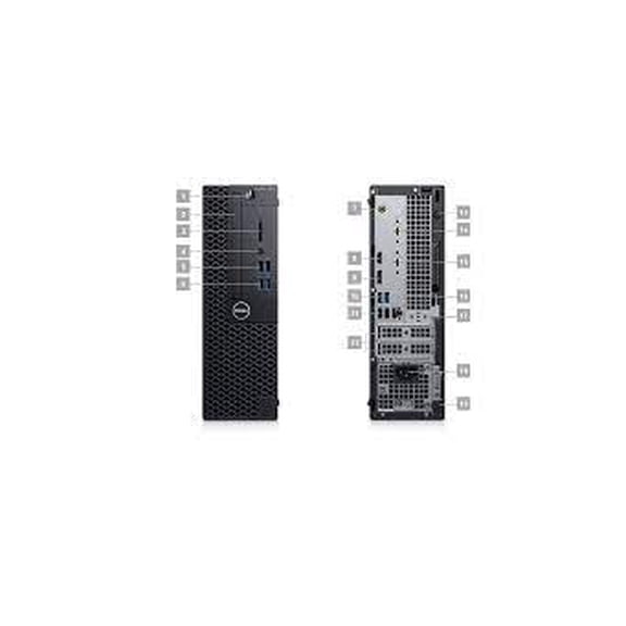 Restored Dell Optiplex 3070 SFF i5-9500 3.0GHZ 8GB 256GB SSD Windows 11 Pro