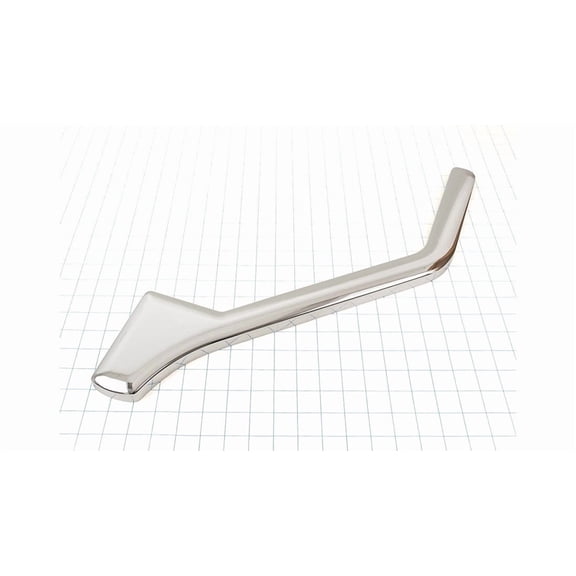 Napoleon trim left side lid casting standard N7150091