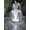 Cool White, variant on Ocean Mist PJ2000-6W Floating Pond Fountain with LED Lighting