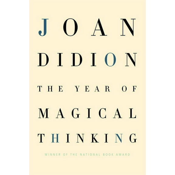 The Year of Magical Thinking, (Hardcover)