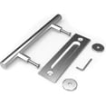 thumbnail image 5 of Invisible Double Sided Stainless Steel Sliding Door Handle For 12 Inches Wooden Sliding Door,hww, 5 of 5