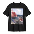 thumbnail image 3 of Spider-Man 180g Adult Polyester Crew Neck T-Shirt - Ironing, 3 of 7