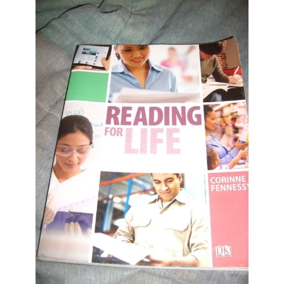 Pre-Owned Reading for Life (Paperback) 0205632947 9780205632947