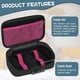 thumbnail image 4 of Bolsa Discreta para Guardar Juguetes con Cerradura, Caja Organizadora con Cerradura y 2 Bolsas con Cordón., 4 of 7