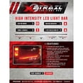 thumbnail image 3 of Putco Tailgate Light - LED 2495000 Tailgate Light- LED; X2 Trail; 60 Inch Light Bar; Red/White LED, 3 of 3