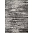 thumbnail image 2 of nuLOOM Contemporary Faded Elsa Area Rug, 10' x 14', Gray, 2 of 4