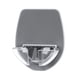 thumbnail image 1 of Linterna LED 10000 lúmenes, 5000 mAh USB recargable 26650 batería incluida, 32 modos de luz, zoom, largo tiempo de trabajo linterna táctica de mano para camping, senderismo, caza, emergencia, 1 of 9