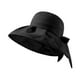thumbnail image 2 of Sombrero de pescador para mujer, plegable, con protección solar UPF 50+, de ala ancha, para playa, pesca al aire libre, senderismo, para verano, 2 of 7