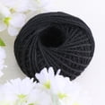 thumbnail image 4 of CIMAXIC Black Colored Rope Made of Quality Material for Household Use and Crafts, 4 of 5