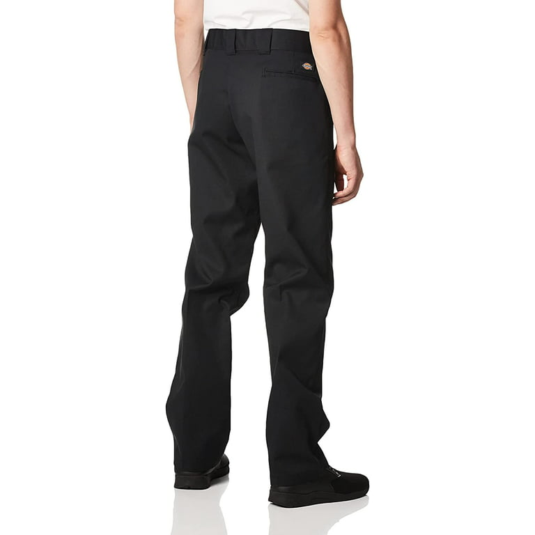 Dickies Men's 874 Pants Classic Original Fit Work School Uniform Straight  Leg