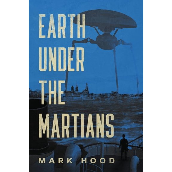 Earth Under The Martians, (Paperback)