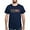 Navy, variant on CafePress - Play Doh Stitched Logo T Shirt - Men's Classic Graphic Cotton T-Shirt