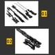 thumbnail image 4 of Speravity 2000-2014 F150 / F250 / F350 / F450 / Expedition Kit de reparación de techo corredizo Vehículos, repuestos y accesorios Mis Speravity VI014360-00B, 4 of 6