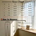 thumbnail image 3 of Cagogo Slim High Waisted Jeans for Women with Pockets Denim Cargo Workout Tight Fit Long Pants Casual Streetwear Trousers, Dark Blue L, 3 of 6