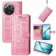 thumbnail image 4 of Funda Cartera FOXDOCK para TCL 60 , Flip PU con Relieve de Gatos y Perros, Tarjetero y Soporte, 4 of 6