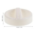 thumbnail image 2 of OUNONA 4Pack Kitchen Timers For Cooking Ivory Plastic Timer Knobs For Homeowners Microwave, 2 of 8