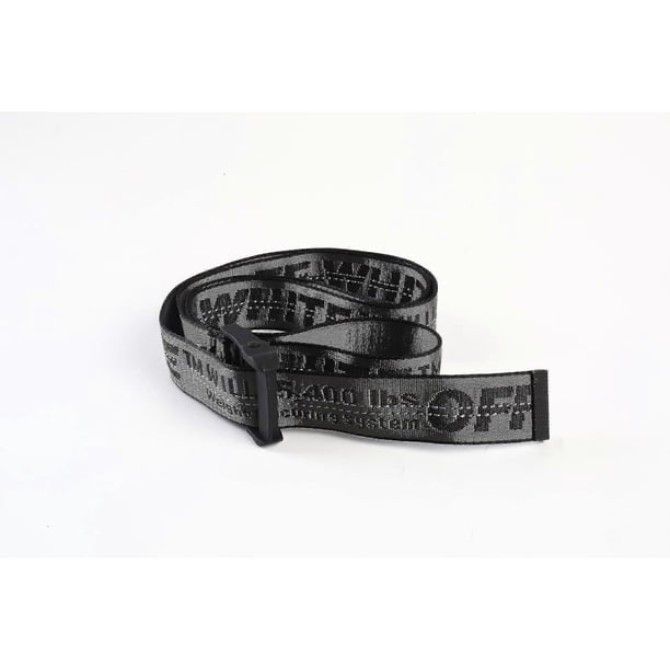 Belts Women Popular Letters Extra-thick Belt Industrial Style Ladies Embroidery Webbing Belts